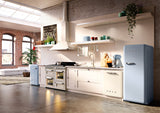 Smeg 50's Style Brødrister TSF01PBEU Pastelblå