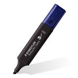 Staedtler 364 C speedmarker 10 stk Mejselspids Sort, Brun, Lyse Blå, Lys grå, Lime, Mint, Fersken, Lyserød, Violet, Gul