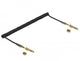 DeLOCK 85838 lydkabel 3 m 3.5mm Sort