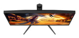 AOC G4 U27G4XM computerskærm 68,6 cm (27") 3840 x 2160 pixel 4K Ultra HD LED Sort, Rød