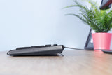 Trust Primo tastatur Universel USB Tysk Sort