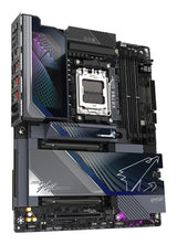 GIGABYTE X870E AORUS MASTER X3D AMD X870E Sokkel AM5 ATX