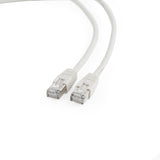 Gembird PPB6-2M netværkskabel Hvid Cat6 F/UTP (FTP)
