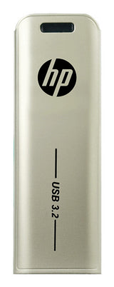 HP x796w USB-nøgle 128 GB USB Type-A 3.2 Gen 2 (3.1 Gen 2) Sølv