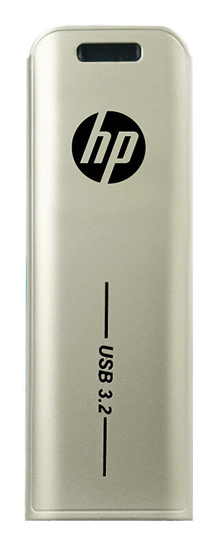 HP x796w USB-nøgle 128 GB USB Type-A 3.2 Gen 2 (3.1 Gen 2) Sølv