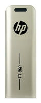 HP x796w USB-nøgle 256 GB USB Type-A 3.2 Gen 2 (3.1 Gen 2) Sølv