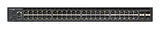 LANCOM GS-4554XUP Administreret L3 2.5G Ethernet (100/1000/2500) Strøm over Ethernet (PoE) 1U Sort