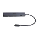 Eaton U442-DOCK40-6 interface hub USB Type-C Grå