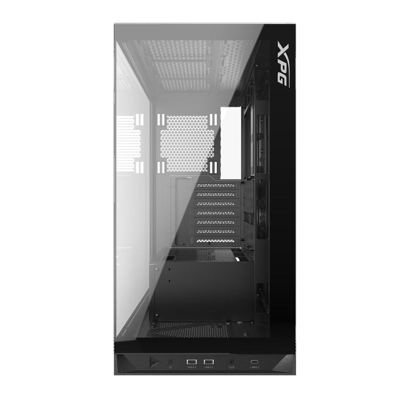 XPG INVADER X Midi Tower Sort