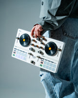 Hercules DJControl Mix Ultra Hvid