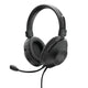 Trust HS-250 Headset Ledningsført Opkald/musik Sort