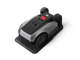 Ecovacs GOAT O600 RTK EU Robot plæneklipper Batteri Sort, Grå