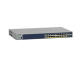 NETGEAR GS728TPP Administreret L2/L3/L4 Gigabit Ethernet (10/100/1000) Strøm over Ethernet (PoE) Grå