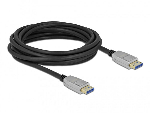 DeLOCK 80265 DisplayPort kabel 1 m Sort