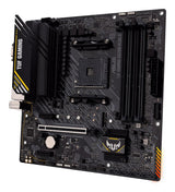 ASUS TUF GAMING A520M-PLUS II AMD A520 Stik AM4 micro ATX