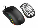 Inca IMG-GT20 mus Spil Ambidextrous USB Type-A Optisk 10000 dpi