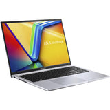 ASUS Vivobook 16 X1605VA-MB2291W Intel Core 7 150U Laptop 40,6 cm (16") WUXGA 16 GB DDR4-SDRAM 1 TB SSD Wi-Fi 6 (802.11ax) Windows 11 Home Tysk Sølv
