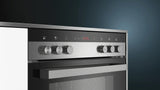 Siemens EQ110KA1Z pande og gryde sæt Keramisk Elektrisk ovn