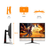 AOC G4 C27G4Z2 computerskærm 68,6 cm (27") 1920 x 1080 pixel Fuld HD LCD Sort, Rød