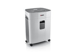 Dahle PaperSAFE 260 papirmakulator Delvist makulering 60 dB 4,8 cm Grå, Hvid