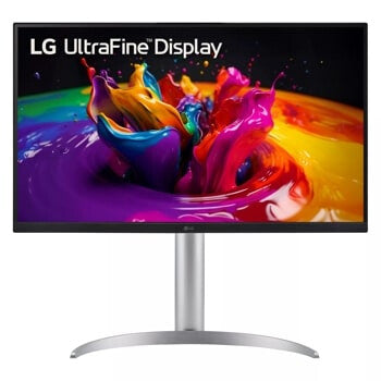 LG 32UQ850V-W computerskærm 81,3 cm (32") 3840 x 2160 pixel 4K Ultra HD LED Hvid