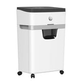 HP OneShred 12MC papirmakulator Mikromakulering 65 dB 22 cm Hvid