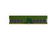 Kingston Technology KCP432NS8/8 hukommelsesmodul 8 GB 1 x 8 GB DDR4 3200 MT/s 288-pin DIMM