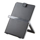 Fellowes 21106 dokumentholder Plast Sort