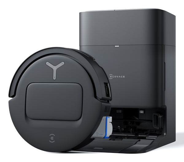 Ecovacs Deebot T80 Omni Sort