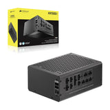Corsair HX1500i enhed til strømforsyning 1500 W 24-pin ATX ATX Sort