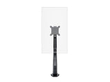 Multibrackets 7174 skærmbeslag og -stativer 81,3 cm (32") Skrivebord Sort