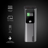 ALOGIC A27KPB140W powerbank 27000 mAh Sølv