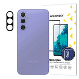 Wozinsky 5907769377297 Skærm og -bagsidebeskytter til mobiltelefon Beskyttelse af kameralinsen Samsung 1 stk