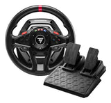 Thrustmaster T128 Shifter Pack Sort USB Rat + pedaler + gearskifter Analog/digital PC, Xbox One, Xbox One S, Xbox One X, Xbox Series S, Xbox Series X