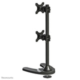 Neomounts FPMA-D700DDV skærmbeslag og -stativer 68,6 cm (27") Skrivebord Sort
