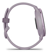 Garmin Vivoactive 5 3,05 cm (1.2") AMOLED Digital 390 x 390 pixel Berøringsskærm Violet Wi-Fi GPS (satellit)