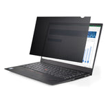 StarTech.com 14L-PRIVACY-SCREEN antirefleks skærm 35,6 cm (14") Laptop Rammeløst display privatlivsfilter