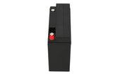 Extralink AKUMULATOR BATTERY ACCUMULATOR AGM 12V 18AH - Batterie - 18.000 mAh Blybatterier (VRLA) 13,5 V 18 At