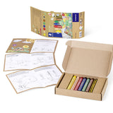 Staedtler 61 C1 farveblyant 6 stk