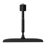 Neomounts DS70-250BL1 skærmbeslag og -stativer 88,9 cm (35") Skrivebord Sort