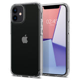Spigen Ultra Hybrid mobiltelefon etui 15,5 cm (6.1") Cover Transparent