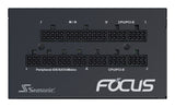 Seasonic Focus GX enhed til strømforsyning 850 W 20+4 pin ATX ATX Sort