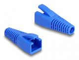 DeLOCK 66975 kabelsamler RJ45 Blå, Transparent, Hvid