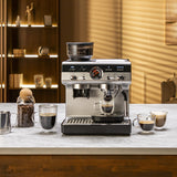 Krups Precision XP801T10 kaffemaskine Semi-auto Espressomaskine 3 L