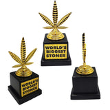 Mad Monkey 2000018 dekorativ statue og figur Guld