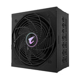 GIGABYTE AORUS ELITE P1000W enhed til strømforsyning 1000 W 20+4 pin ATX ATX Sort
