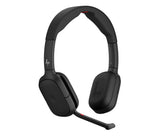 HP Poly Focus 625 Headset + Wireless Charge Stand