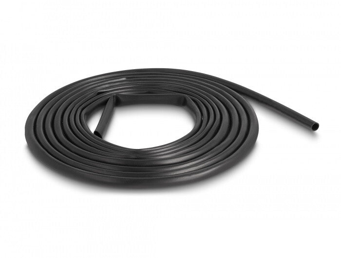 DeLOCK 18992 kabelbakke Sort 6 mm