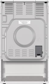 Gorenje GEC5C41WG Fritstående komfur Elektrisk Keramisk Hvid