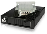 Icy Dock MB991SK-B drive bay panel Sort